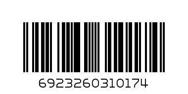 Пластир с тигрова мас - Баркод: 6923260310174