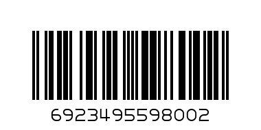 КЪЩА ЧАНТА  2/1 3904 - Баркод: 6923495598002