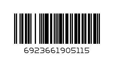 броустар фигури 4бр. 16.99 У - Баркод: 6923661905115