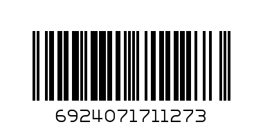 Поднос коледен КРЪГЪЛ - Баркод: 6924071711273