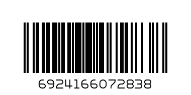 джу бебе - Баркод: 6924166072838