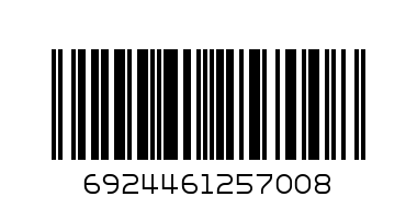 LABUBU ПЛЮШЕНА ИГРАЧКА - Баркод: 6924461257008