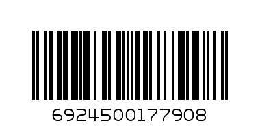 СТЕЛКА ЗА ВРАТА МИКРОФИБЪР - Баркод: 6924500177908