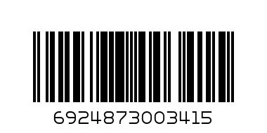 ГЪБА ЗА БАНЯ МИДА - Баркод: 6924873003415