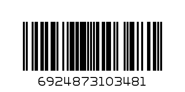 ГЪБА ЗА БАНЯ МРЕЖА - Баркод: 6924873103481