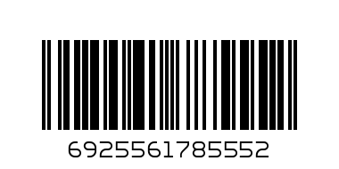 ПЛАСТЕЛИН 18ЦВ РО-8555 4.20 - Баркод: 6925561785552