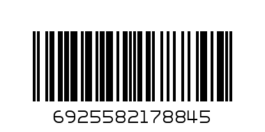 Ключ звездогаечен TOTAL Industrial, CrV, SW 24 x 287 мм - Баркод: 6925582178845