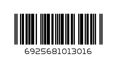ЗАРЯДНО C.F.L. NB-1301 ХХХХХХ - Баркод: 6925681013016