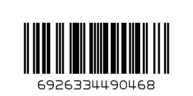 БЕЛЕЖНИК ДЕТСКИ - Баркод: 6926334490468