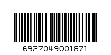 ПЪЗЕЛ СЪС ЗЕЛЕНЧУЦИ И ПЛОДОВЕ - Баркод: 6927049001871