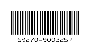Дървен пъзел - плодове 3652 - Баркод: 6927049003257