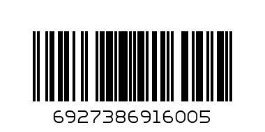 КАНА АЙРЯН НОВА - Баркод: 6927386916005