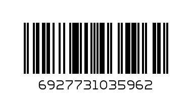 917003 СЕРВИЗ ЗА КАФЕ JASMIN 18Ч.  - Баркод: 6927731035962