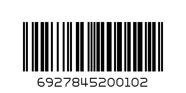 ЧАШИ ЗА МЕЛБИ 6БР ЛУКС - Баркод: 6927845200102