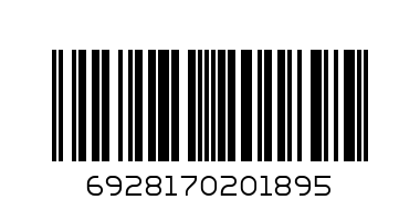 калк ЕНТ 189 - Баркод: 6928170201895