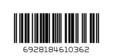 ФЛУМАСТЕРИ 6 ЦВЯТА PG900601-E - Баркод: 6928184610362