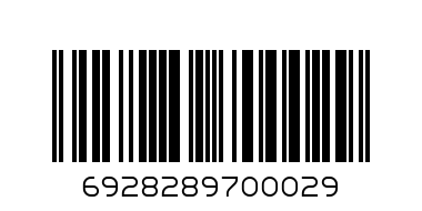 ПЗ ОРАЛ Б УП 50МЛ - Баркод: 6928289700029