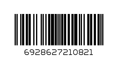 ЧЕТКА С ЛОПАТКА - Баркод: 6928627210821
