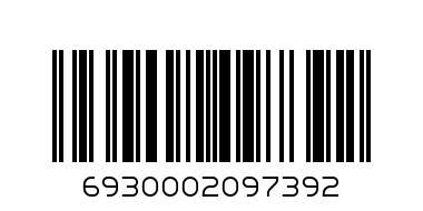 Четка за коса"Мания" S9739   3.70 - Баркод: 6930002097392