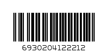 120л А5 PP КОРИЦА - Баркод: 6930204122212