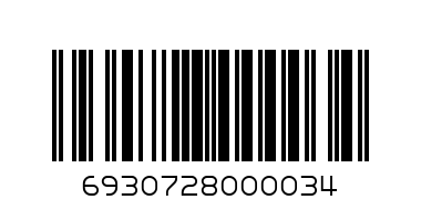 ЛЪЖИЦА лукс 6 бр В/251 - Баркод: 6930728000034