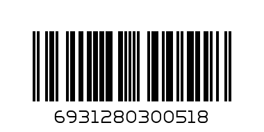ПРАЗНИ ЦИГАРИ 300 БР. - Баркод: 6931280300518