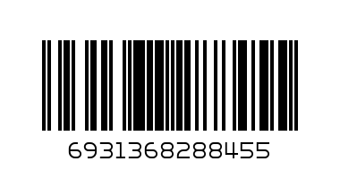 Кола с очи и спойлер голяма  28845-1  04372   9.50 - Баркод: 6931368288455