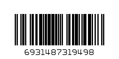 ДЪРВЕНА ЛЪЖИЦА БАМБУК - Баркод: 6931487319498