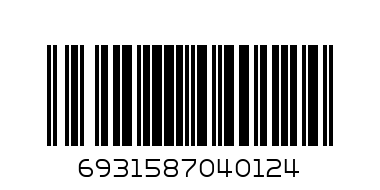 Пемза с четка краче - Баркод: 6931587040124