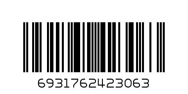 Четка ютия - Баркод: 6931762423063