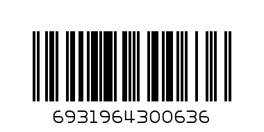 ФЛУМАСТРИ 6ЦВ. - Баркод: 6931964300636