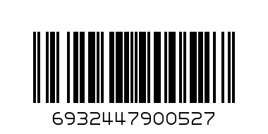 ЧЕТКА ЗА ЗЪБИ 0.50 - Баркод: 6932447900527
