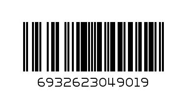 сувенир тигърмалък - Баркод: 6932623049019