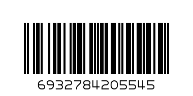 ХИМИКАЛИ ЦВЕТНИ 12БР - Баркод: 6932784205545
