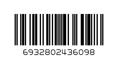 химикалка фигурка фисто - Баркод: 6932802436098