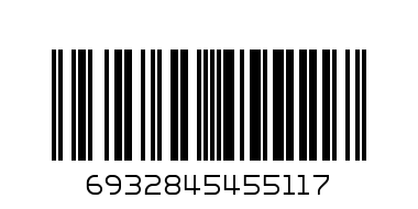 WC-четка лукс - Баркод: 6932845455117