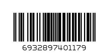 ЧЕТКИ БАМБУК 6 бр. - Баркод: 6932897401179