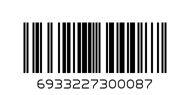 Близалка бастунче - Баркод: 6933227300087