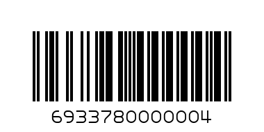 КОМПЛЕКТ КОТЛОН С ПРИБОРИ 3378/22404/ - Баркод: 6933780000004