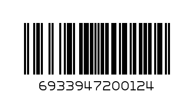 пластелин - Баркод: 6933947200124