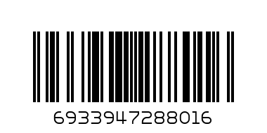 Пластелин гъба - Баркод: 6933947288016