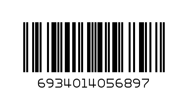 КЛИН ВАТА МЪЖКИ/ДАМСКИ - Баркод: 6934014056897