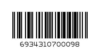 ТЕМПЕРНИ 12цв - Баркод: 6934310700098