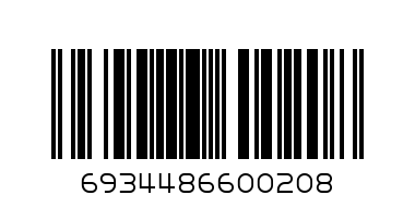 Пластелин 4711 - Баркод: 6934486600208