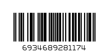 ПАРФЮМ МИЛИОН - Баркод: 6934689281174