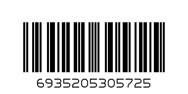 Бележник 14x21 Deli 80 л. охр - Баркод: 6935205305725