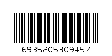 МОЛИВИ 6 ЦВЯТА DELI - Баркод: 6935205309457