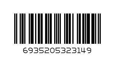 Химикал Deli 314 0.7 гел - Баркод: 6935205323149