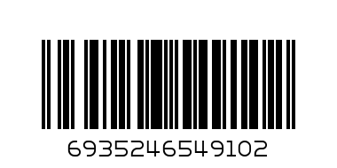 НОЖИЦА ЗА ПИЛЕ CHAO YANG CY-910 - Баркод: 6935246549102