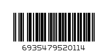 домакински ръкавици - Баркод: 6935479520114